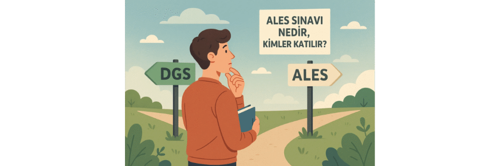 ALES Sınavı Nedir, Kimler Katılır?