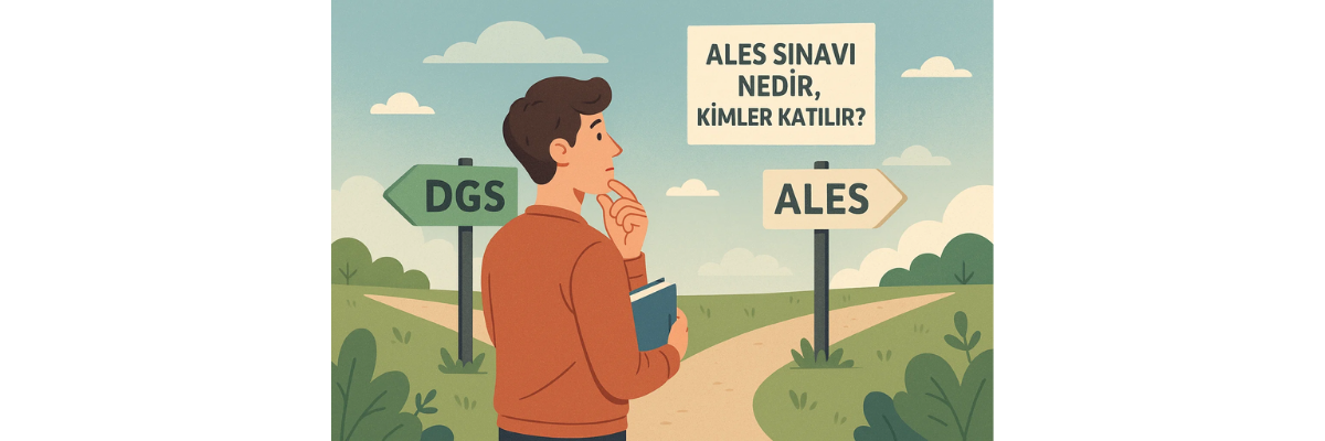 ALES Sınavı Nedir, Kimler Katılır?