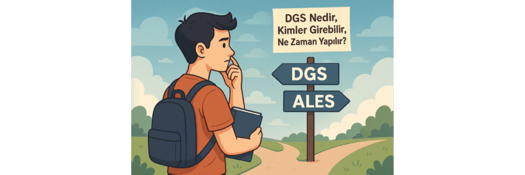 DGS Nedir, Kimler Girebilir, Ne Zaman Yapılır?