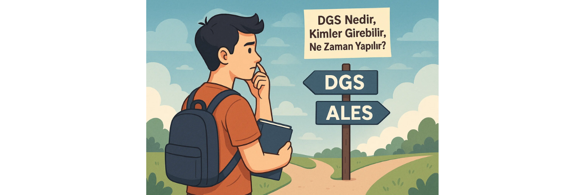 DGS Nedir, Kimler Girebilir, Ne Zaman Yapılır?