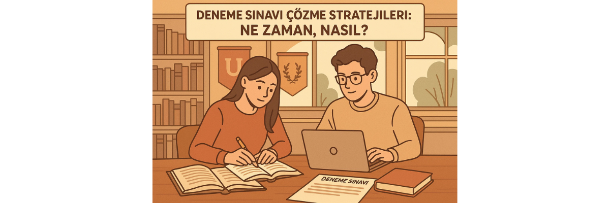 Deneme Sınavı Çözme Stratejileri: Ne Zaman, Nasıl?