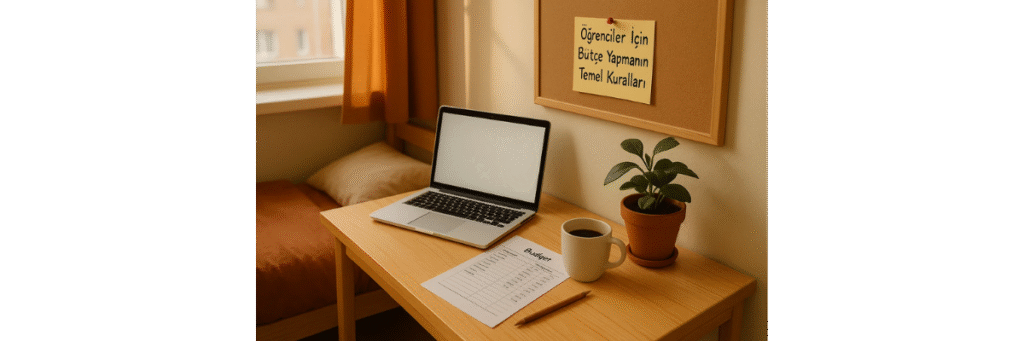 Öğrenciler İçin Bütçe Yapmanın Temel Kuralları