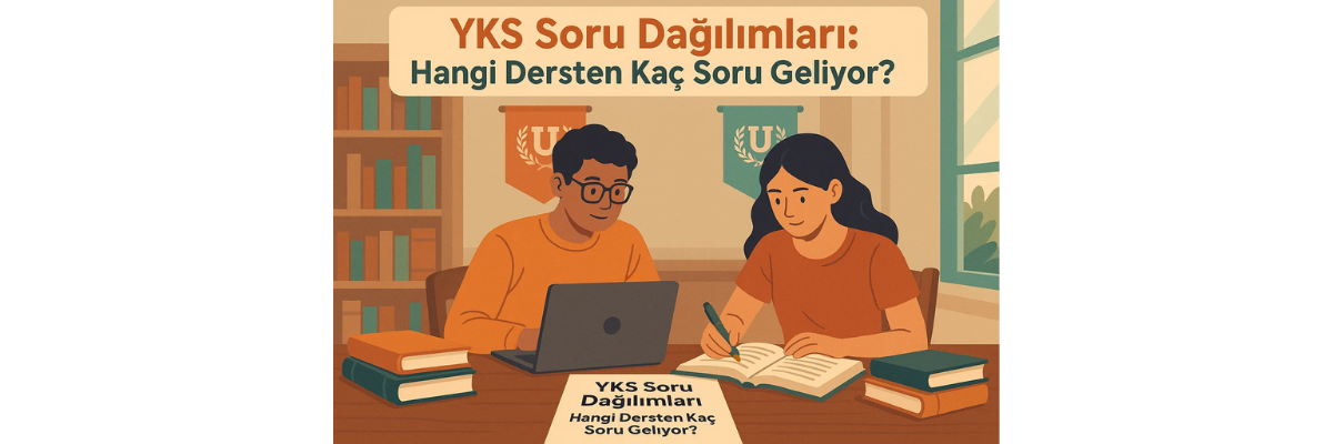 YKS Soru Dağılımları: Hangi Dersten Kaç Soru Geliyor?