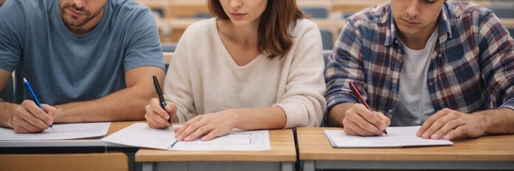 YKS’de Hangi Oturumlara Girilmeli Alanlara Göre Tercih